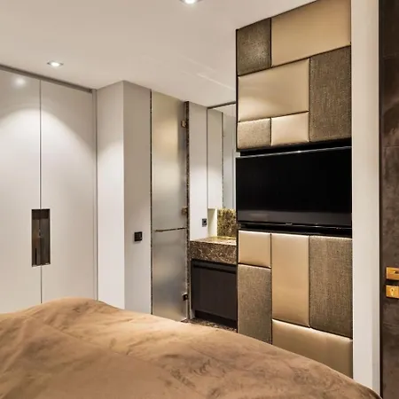 Apartment Stylish In The Heart Of The