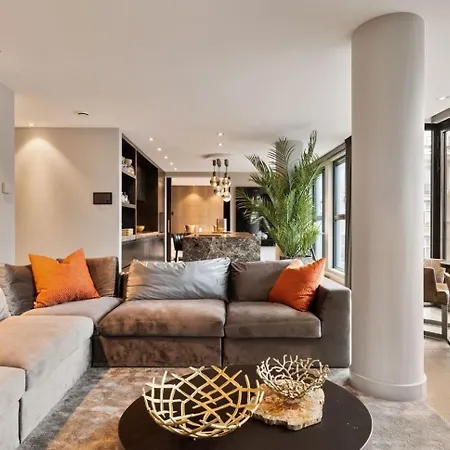 Apartment Stylish In The Heart Of The
